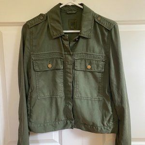 Army Green Jacket